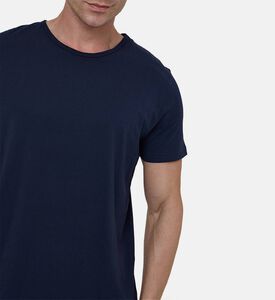 Riley Cotton Crewneck T-shirt