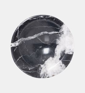 منفضة سجائر رخام دائرية