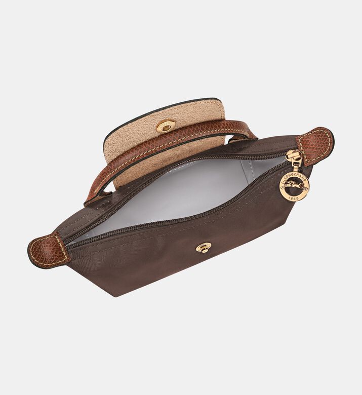 Longchamp Pouch Le Pliage Original, Light-brown, Packshot View