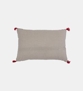 وسادة مطبوعة رقمية متعرجة