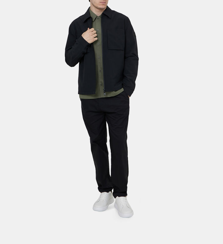 تيشيرت معالج مرن بسحاب