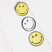 Smiley Organic Cotton Sweatpants