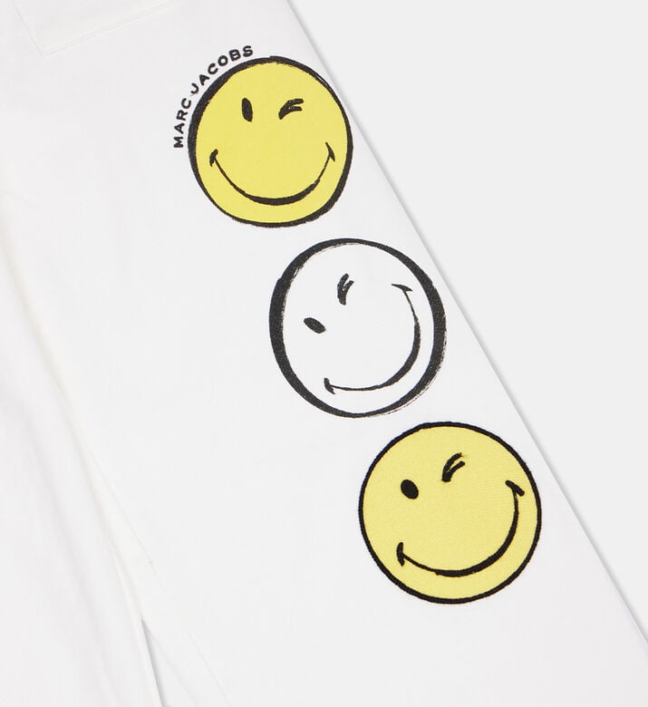 Smiley Organic Cotton Sweatpants Smiley Organic Cotton Sweatpants