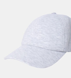 Flannel Baseball Cap