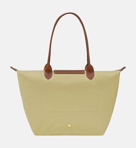 Longchamp Pouch Pliage, Light-green, Packshot View