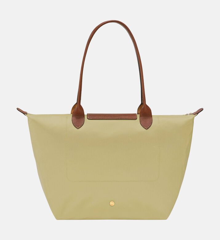 Longchamp Pouch Pliage, Light-green, Packshot View