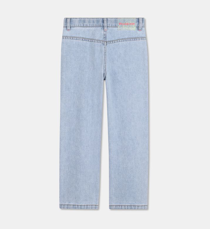 Billieblush Pant Denim, Packshot View