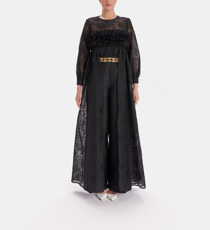 High-waist Pants