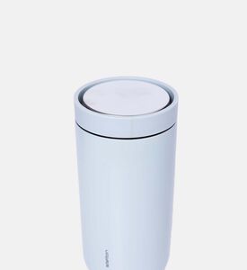 للذهاب انقر فوق كأس الحرارية