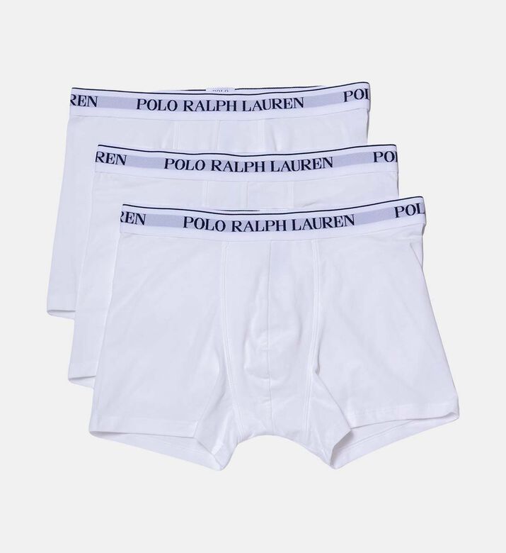Classic Cotton Trunk 3-pack Set