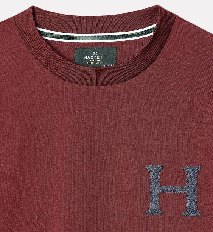 Hackett London Ts Logo, Packshot View