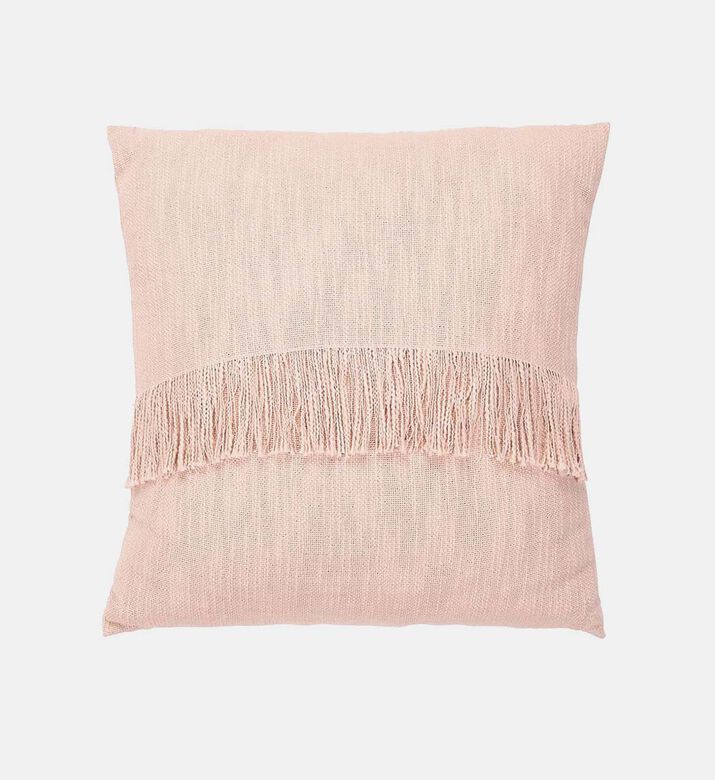 وسادة لوكس ذات تفاصيل هامشية