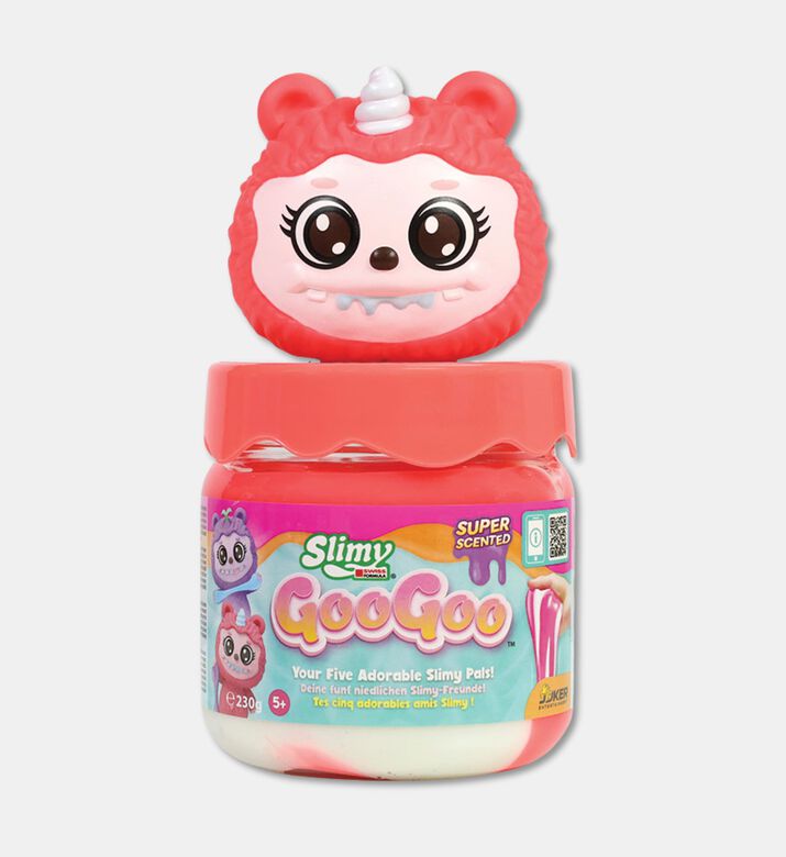 Slimy Goo Goo Gang 8oz Cup, Packshot View