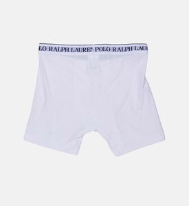 Cotton Boxer Brief 3-pack Set