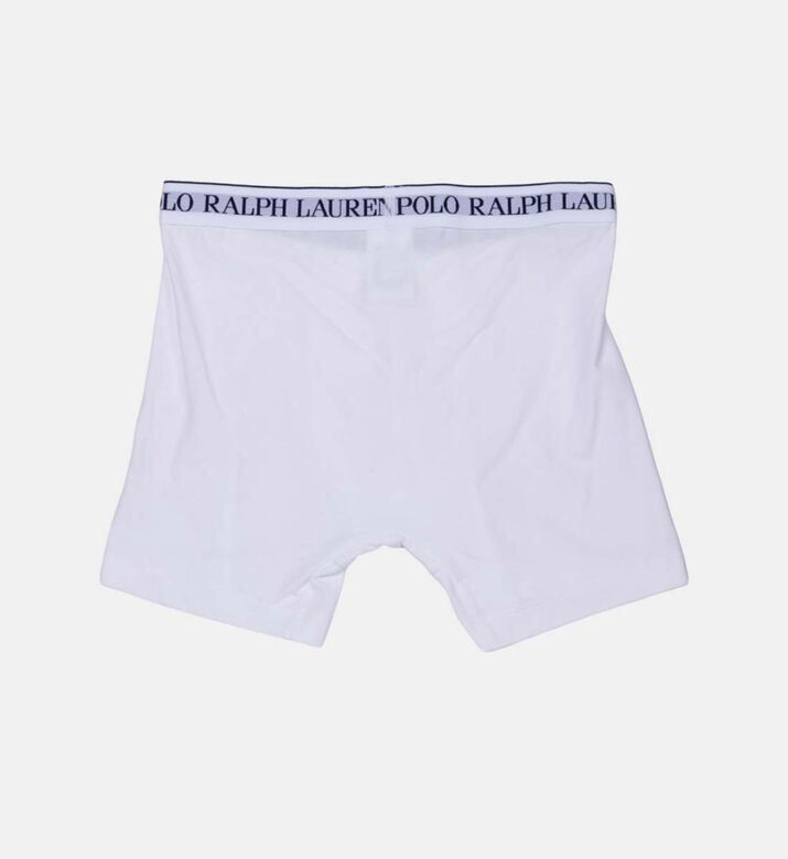 Cotton Boxer Brief 3-pack Set Cotton Boxer Brief 3-pack Set