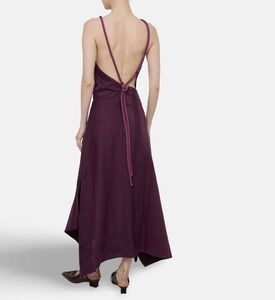 Martan Dress Gemma, Model View