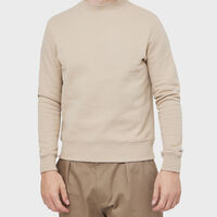 540 Leisure Time Cotton Sweater