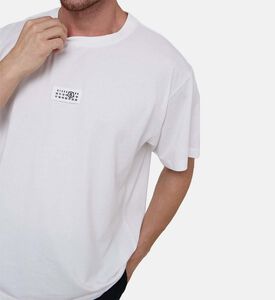 Logo-patch Short-sleeve T-shirt