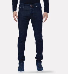 Jacob Cohen Professional Straight-fit Jeans, Model View