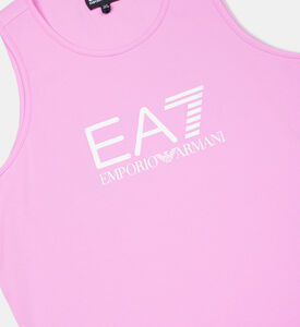 Cotton Logo-print Tank Top