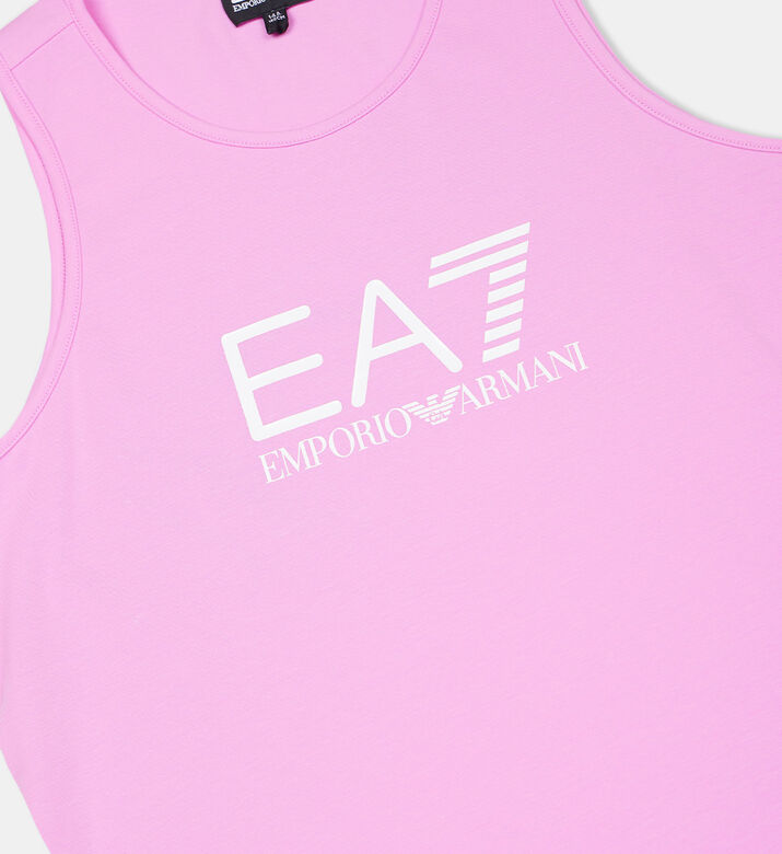 Cotton Logo-print Tank Top