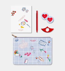 Kate Spade New York Park Picnic Reading Kit, Packshot View