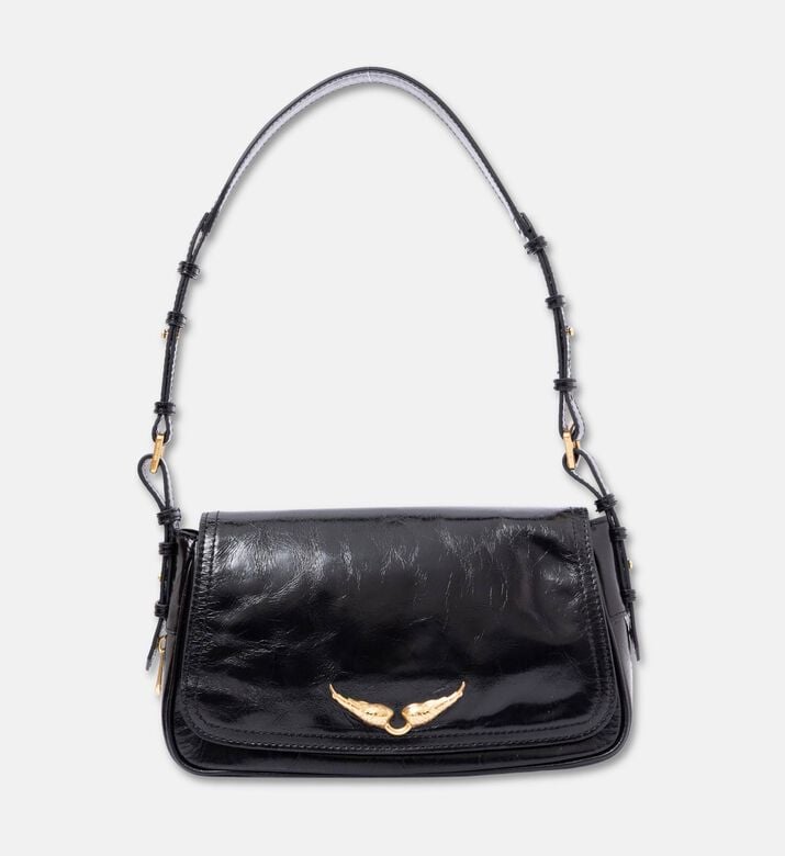Zadig et Voltaire Bag Zouzou, Black, Packshot View
