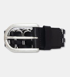 Ba and Sh Belt Beck, Black, 80, Packshot View