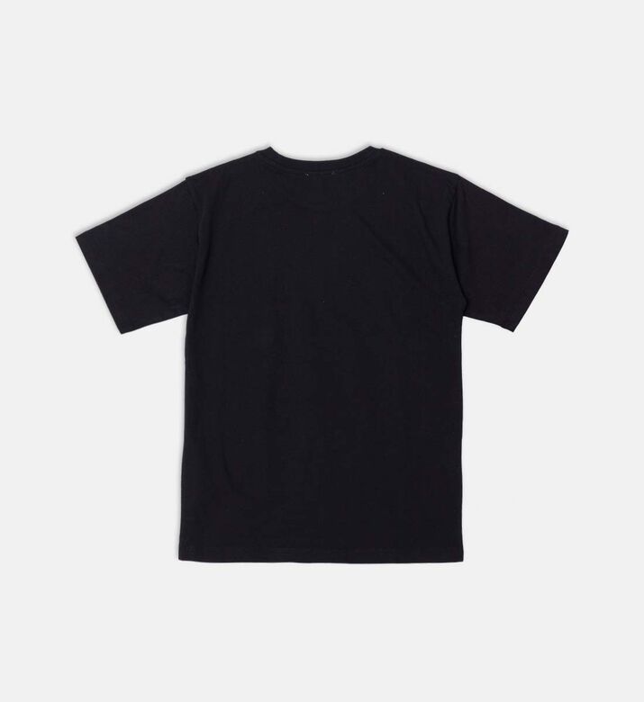 Teddy Bear Logo Crewneck T-shirt