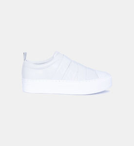 حذاء رياضي مطاطي سهل الارتداء