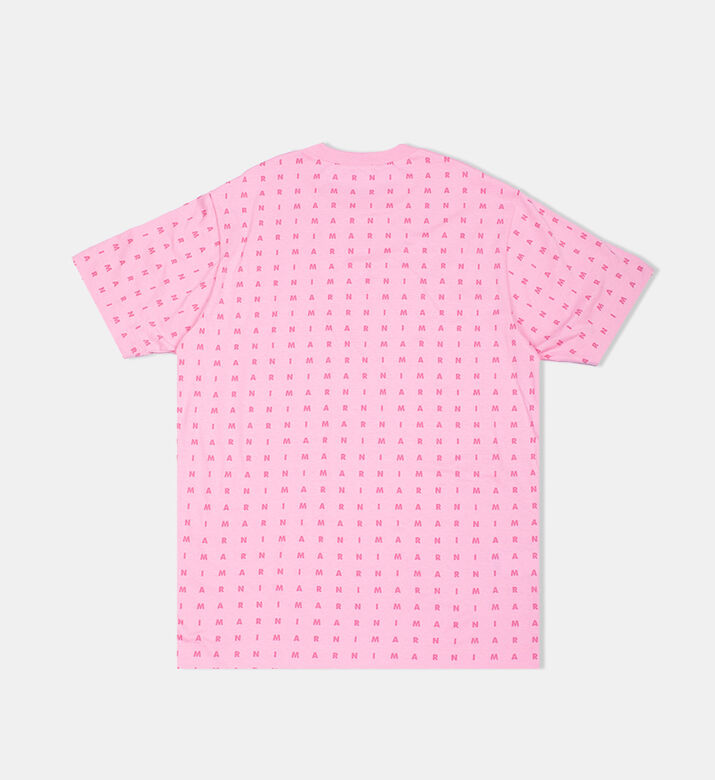 Junior Girl Logo-printed T-shirt Junior Girl Logo-printed T-shirt