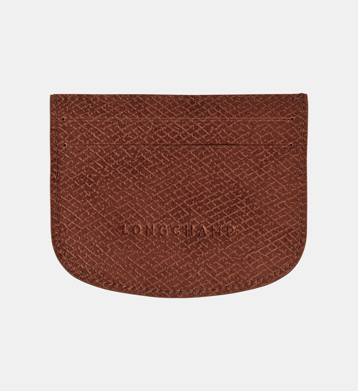 Epure Cowhide Leather Card Holder