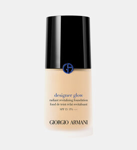 Designer Glow Foundation Face