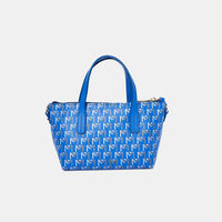 The Baby Monotype-print Tote Bag