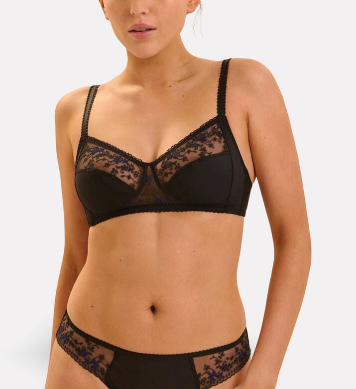 Simone Perele Bra Wireless, Model View