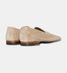 Testoni Shoes Slip On Unlined, Beige, Eu-43, Packshot View