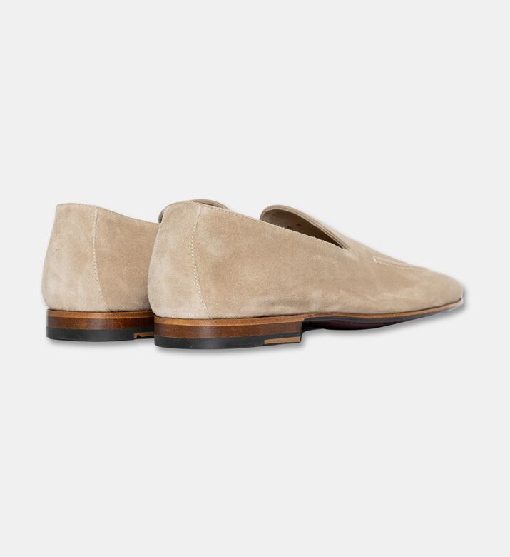 Testoni Shoes Slip On Unlined, Beige, Eu-43, Packshot View
