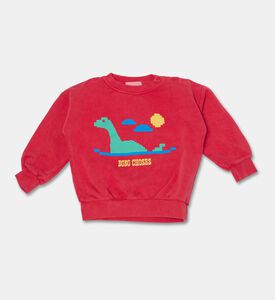 Bobo Choses Sweatsh Lake, Packshot View