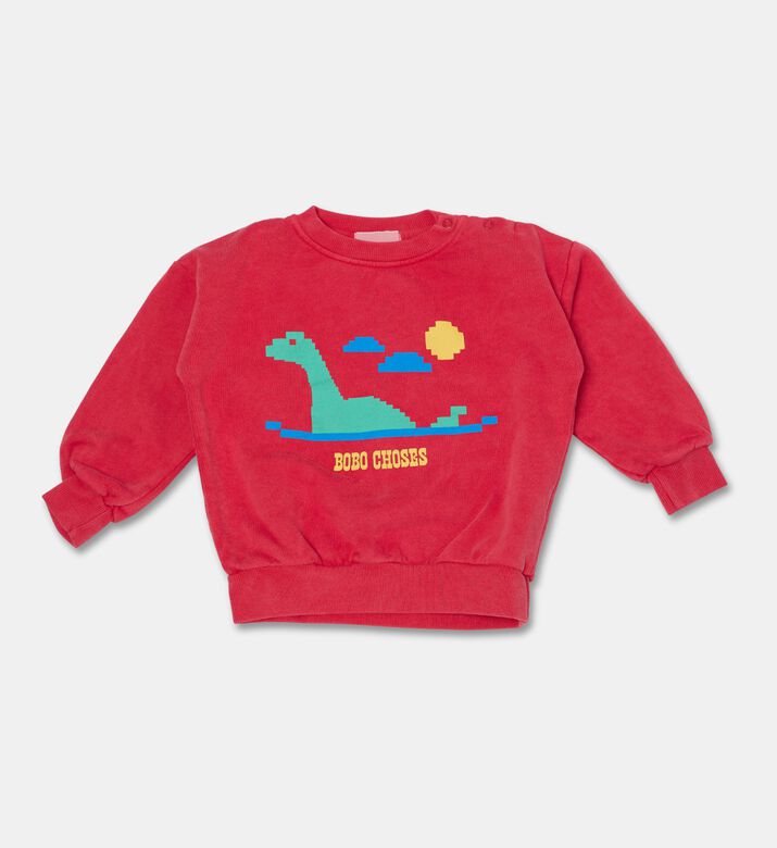 Bobo Choses Sweatsh Lake, Packshot View