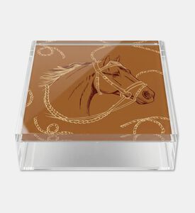 Silsal Squarish Nuts Dates Box, Packshot View