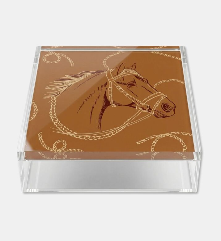 Silsal Squarish Nuts Dates Box, Packshot View