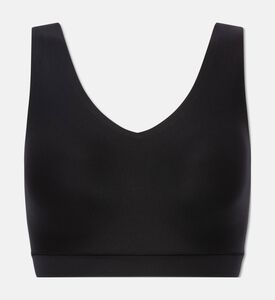 Chantelle Bra Soft, Black, Xs-s, Packshot View