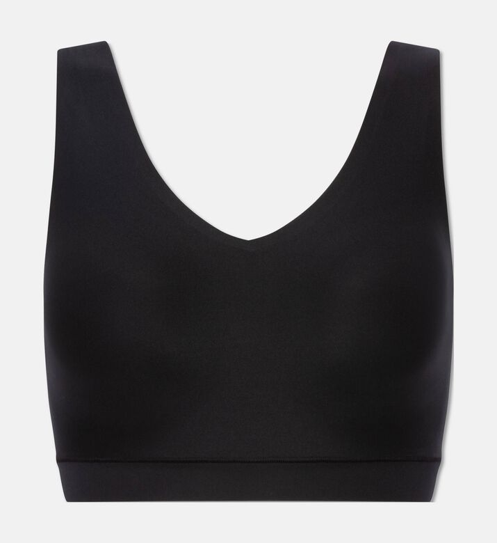 Chantelle Bra Soft, Black, Xs-s, Packshot View