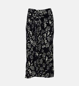 Annie Flowing Midi Skirt