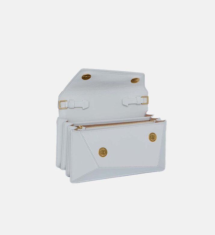 Naomi Calf Leather Bag