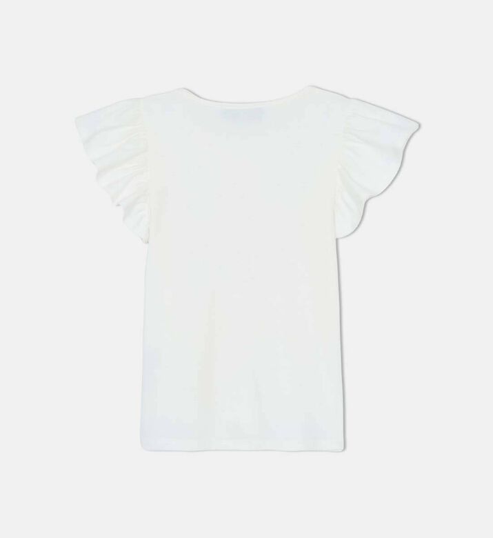 Tekening Knooppunten Crewneck T-shirt