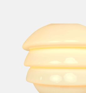 مصباح معلق كروي متعدد الطبقات