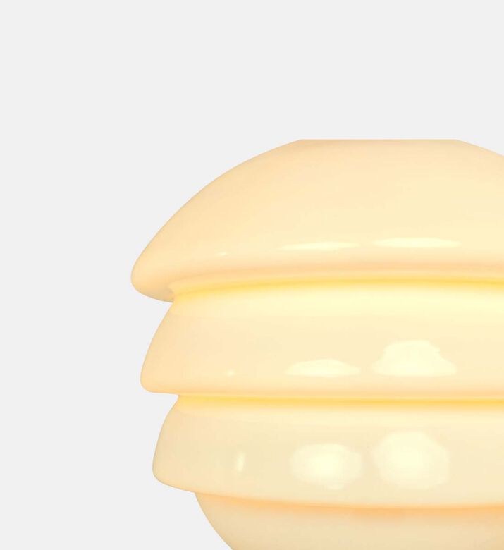 مصباح معلق كروي متعدد الطبقات