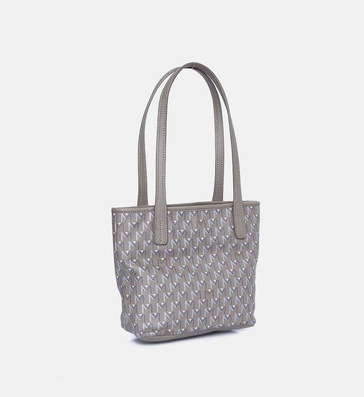 حقيبة حمل صغيرة من الجلد النباتي