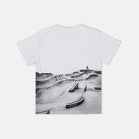 Riley Skateboarder Graphic-print T-shirt